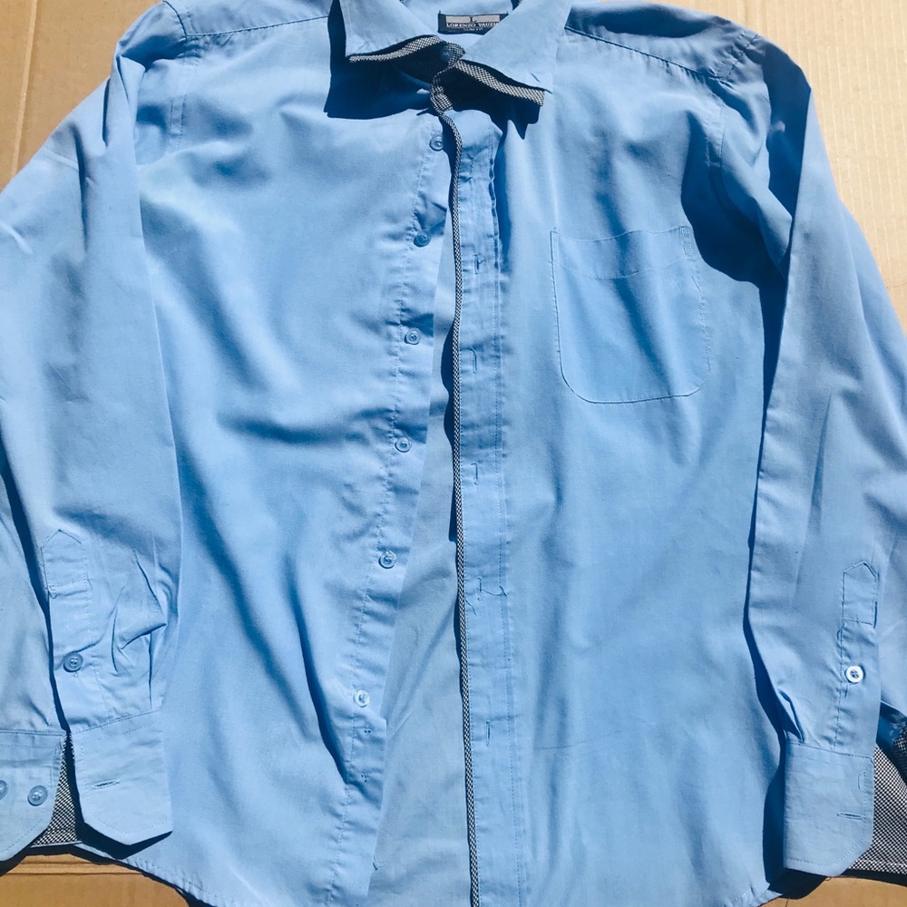 Lorenzo vauzio shirt 👔